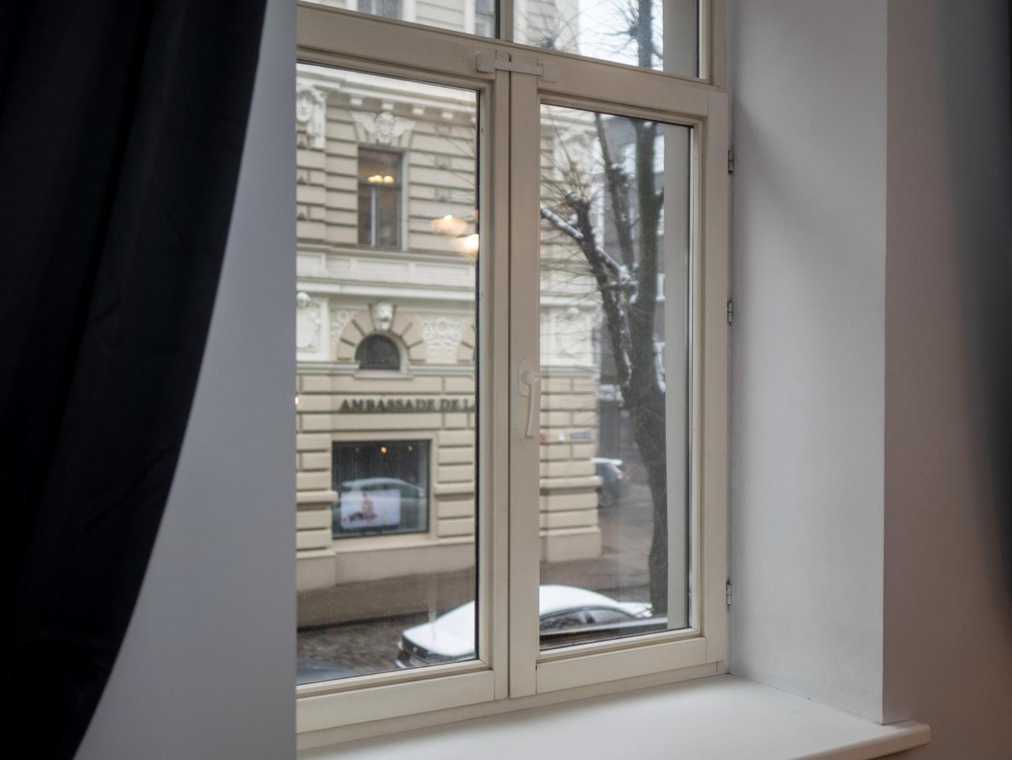 Spacious 2br For 8 Guests, Quite Centre, Art Nouveau Area 公寓 *